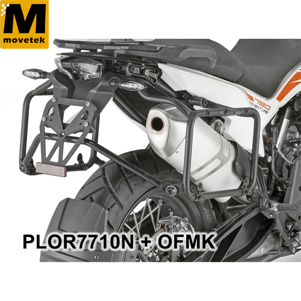 Khung hông Givi PLOR7710N KTM 790, 890 Adventure 19