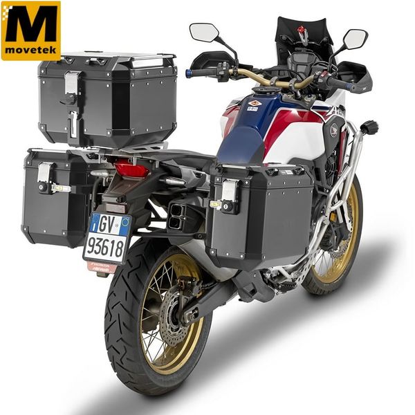 Thùng hông Givi OBKN48 Trekker Outback 48L