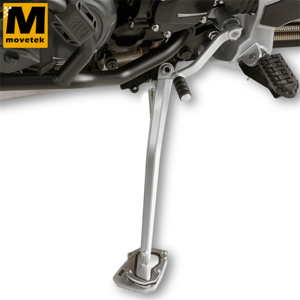 Bọc chân chống Givi ES6415 Triumph Tiger Explorer 1200 12-17, Triumph Tiger 1200 18