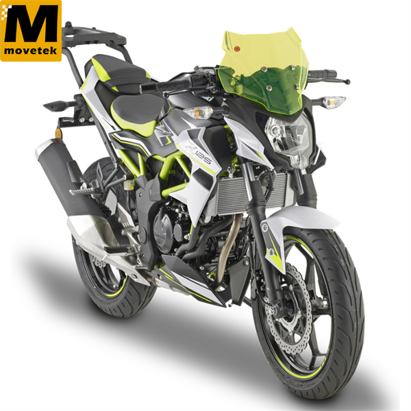 Baga sau Givi 4125FZ Kawasaki Z125, Ninja 125 19-21