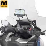 Khung để lắp giá đỡ điện thoại Givi FB1186 Honda Forza 750 21-22