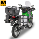 Ốp bảo vệ tay lái Givi HP4121 Kawasaki Versys-X 300 17-​​22