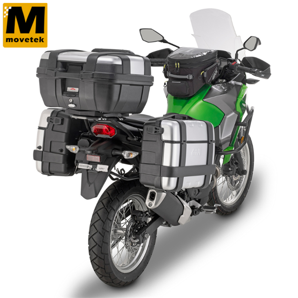 Ốp bảo vệ tay lái Givi HP4121 Kawasaki Versys-X 300 17-​​22
