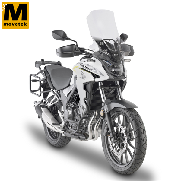Ốp bảo vệ tay lái Givi HP1192 Honda CB500X 19-22, Honda NC750X 21-22