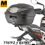 Baga sau Givi 7707FZ KTM Duke 125/390 17