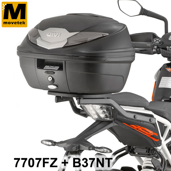 Baga sau Givi 7707FZ KTM Duke 125/390 17