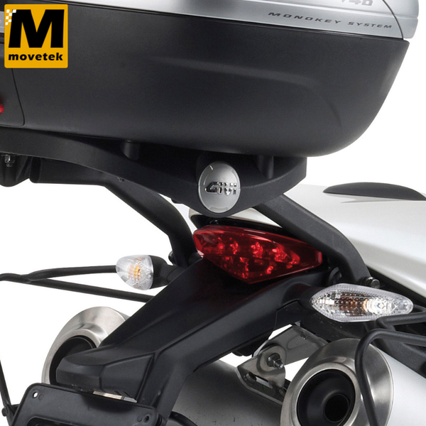 Baga sau Givi 780FZ Ducati Monster 696,796,1100 08-14
