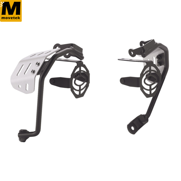 Khung bảo vệ chuyên dụng Givi LP5112 cho đèn xe BMW R 1200 GS Adventure 14-18