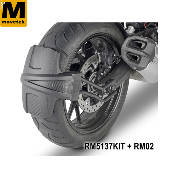 Bộ kit chuyên dụng Givi RM5137KIT BMW F900R, BMW F900XR 20