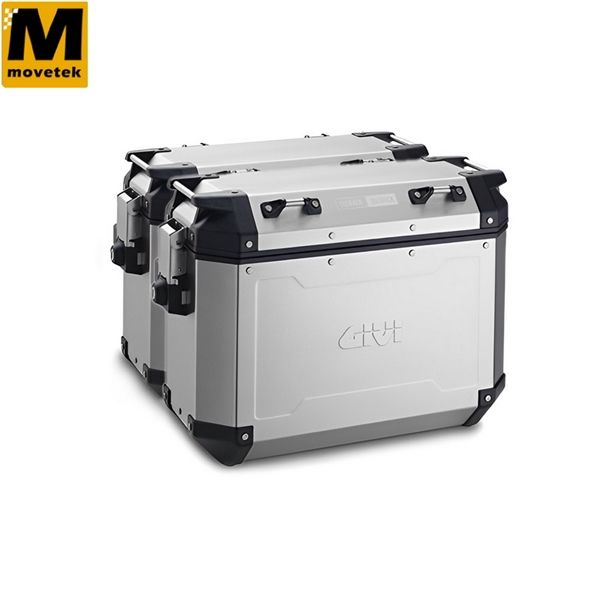 Thùng hông Givi OBKN37 Trekker Outback 37L