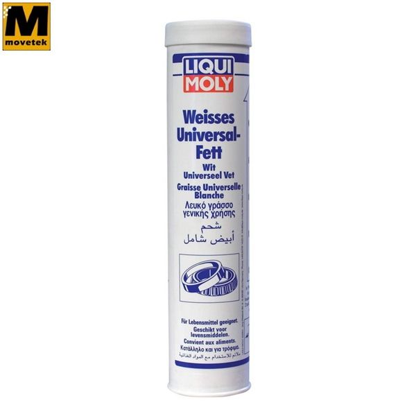 Mỡ bôi trơn đa dụng trắng Liqui Moly 400g