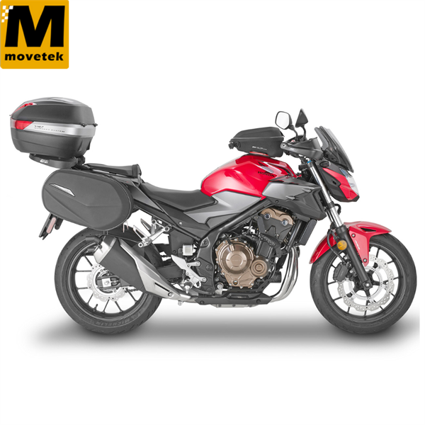 Khung hông gắn túi Givi TE1176 Honda CB500F 19-21