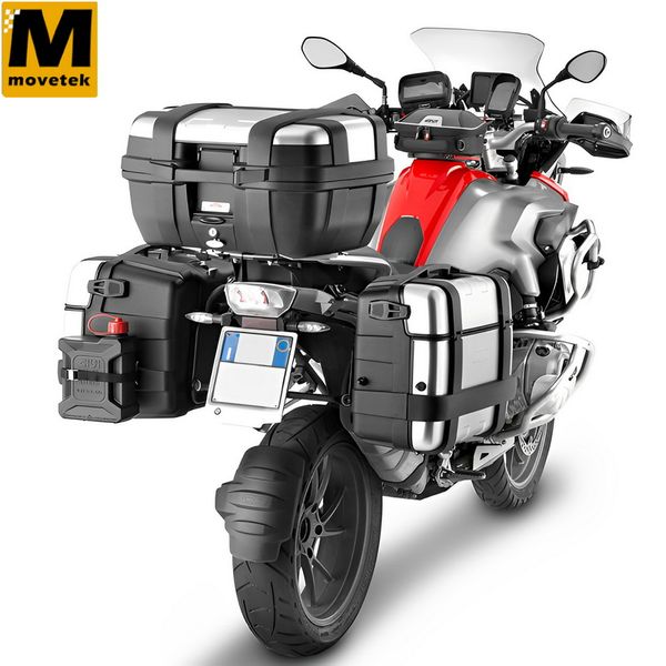 Thùng sau Givi TRK52 Trekker 52L