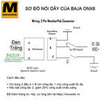 Baja led bar OnX6 20 inches