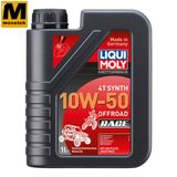 Liqui Moly Motorbike 4T Synth 10W-50 Offroad Race 1L