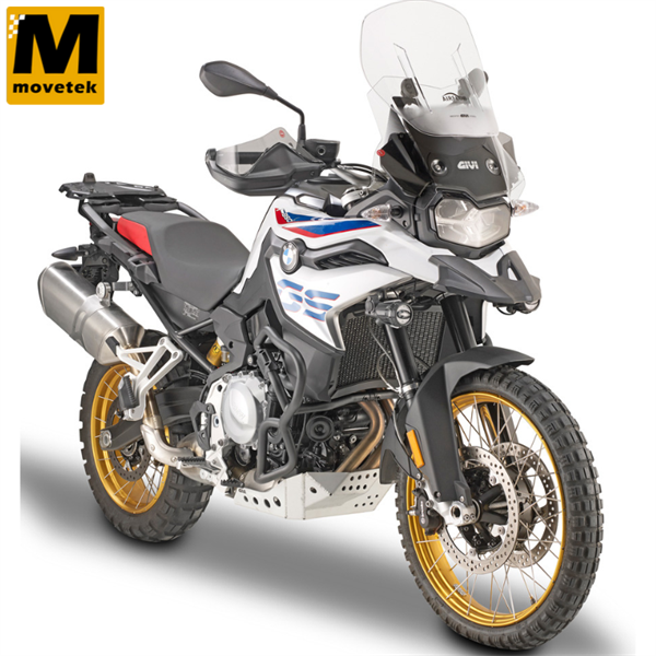 Bộ kit chuyên dụng Givi LS5127 để gắn đèn S310, S322 BMW F850GS, F750GS 18-22