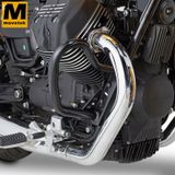 Khung bảo vệ động cơ Givi TN8202 cho Moto Guzzi V7 III Stone, Special, Carbon, Milano, Rough, Racer, Anniversario, V9 Roamer, V9 Bobber
