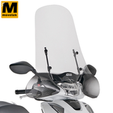 Bộ ốc vít chuyên dụng Givi A1155A Honda SH 125-150 17-19