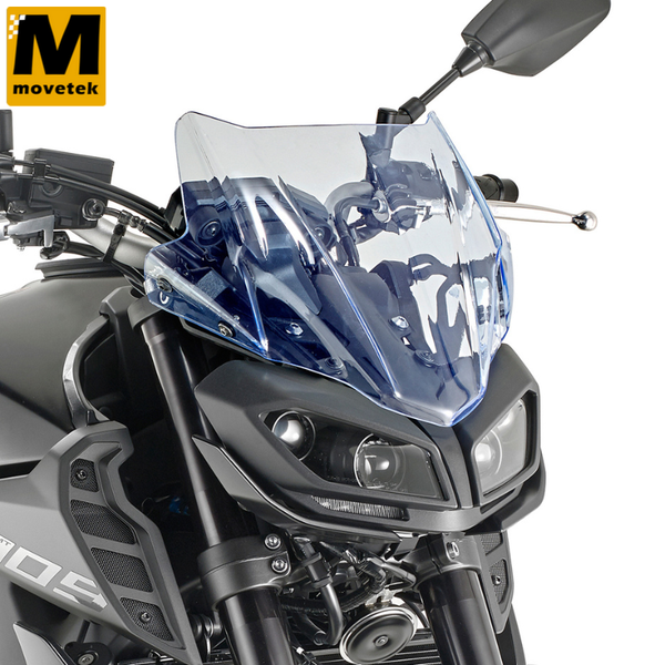 Kính chắn gió Givi A2132 Yamaha MT-09 17-20