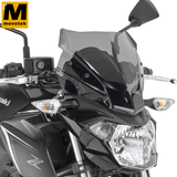 Kính chắn gió Givi A4117 Kawasaki Z650 17-19