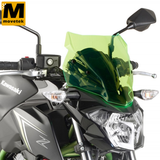 Kính chắn gió Givi A4117 Kawasaki Z650 17-19