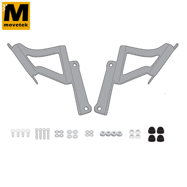Bộ kit chuyên dụng Givi A4128A Kawasaki Z650, Z900 20-22
