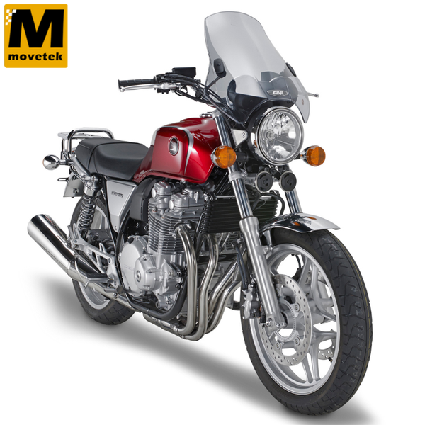 Kính chắn gió Givi A660 cho nhiều dòng xe