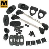 Pat kính chắn gió Givi A7701A cho kính 247A, 247N KTM Duke 125 200 390 11-14