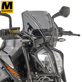 Kính chắn gió Givi A7708 KTM 790 Duke, KTM 890 Duke L R