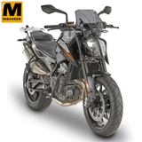 Kính chắn gió Givi A7708 KTM 790 Duke, KTM 890 Duke L R