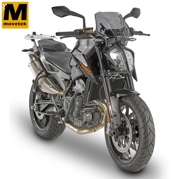 Kính chắn gió Givi A7708 KTM 790 Duke, KTM 890 Duke L R