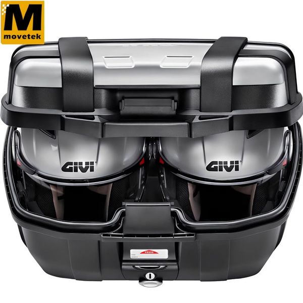 Thùng sau Givi TRK52 Trekker 52L