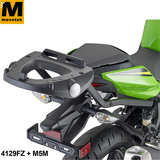 Baga sau Givi 4129FZ Kawasaki Ninja 400 18-22, Z400 19-22