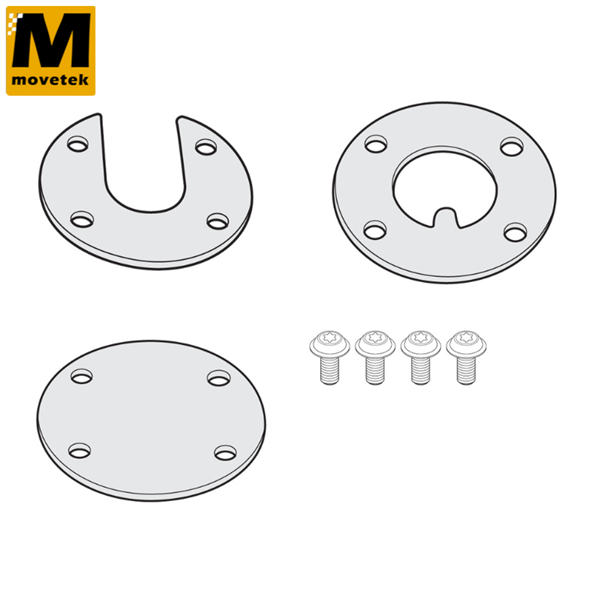 Giá đỡ gắn thiết bị dẫn đường GPS Tom Tom Rider Givi STTR40SM