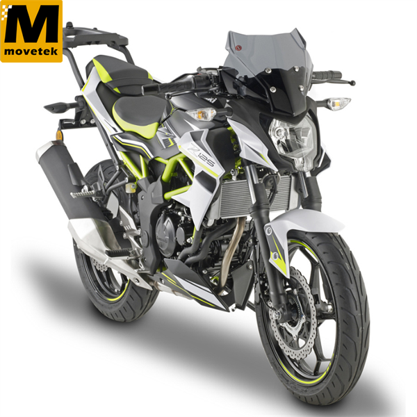 Baga sau Givi 4125FZ Kawasaki Z125, Ninja 125 19-21