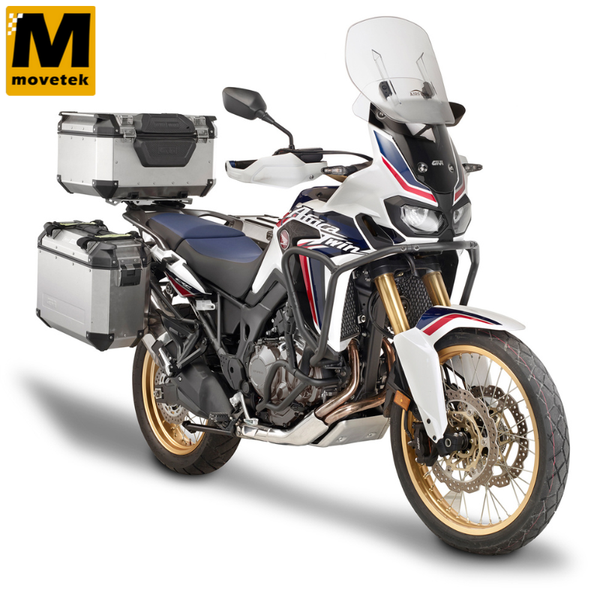 Kính chắn gió Givi AF1144 Honda Africa Twin CRF1000L ABS 16-19, CRF1000L Adventure Sport 18-19, CRF1000L DCT Adventure Sport 18-19