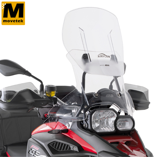 Kính chắn gió Givi AF5110 BMW F800GS Adventure