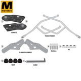 Khung hông gắn túi nhả nhanh Givi REMOVE-X TR6420 Triumph Speed Triple 1200 RS 21-22