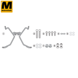 Bộ kit chuyên dụng Givi AL1160A Honda CMX500 Rebel 17-19