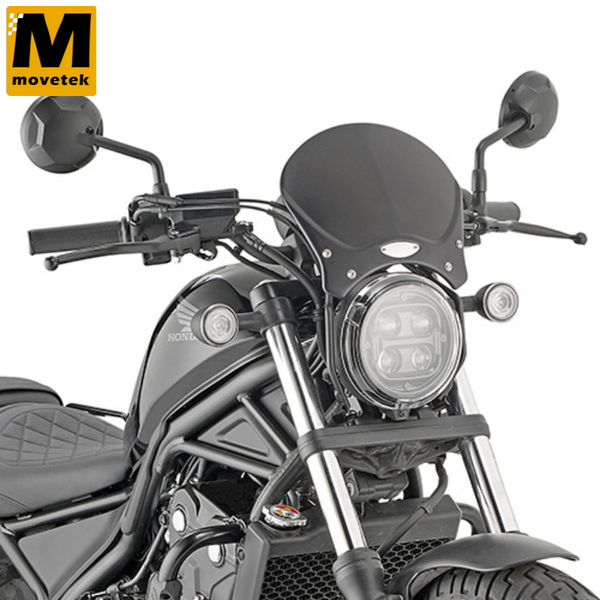 Bộ kit chuyên dụng Givi AL1182A Honda CMX500 Rebel 20-22