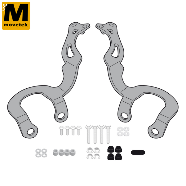 Bộ kit chuyên dụng Givi AL6419A Triumph Trident 660 21-22