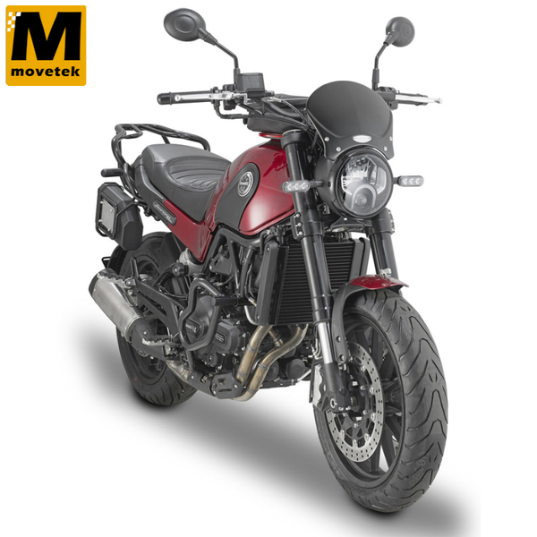 Bộ kit chuyên dụng Givi AL8704A Benelli Leoncino 500 Trail 17-22