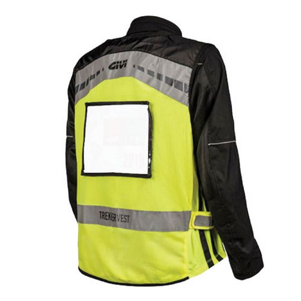 Áo phản quang Trekker Givi VEST02