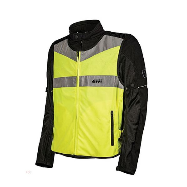 Áo phản quang Trekker Givi VEST02