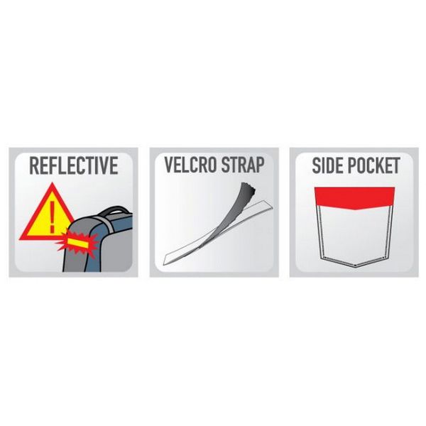 Áo phản quang Trekker Givi VEST02