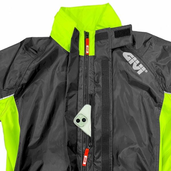 Áo mưa Givi Acquaride ARS01
