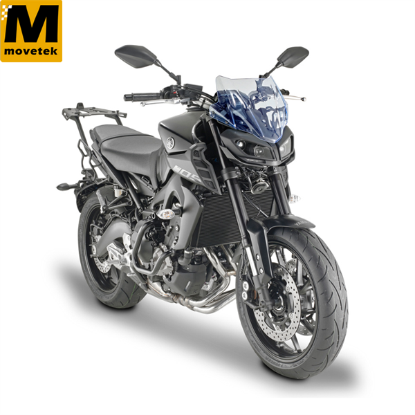 Kính chắn gió Givi A2132 Yamaha MT-09 17-20