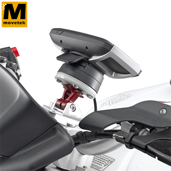 Giá đỡ gắn thiết bị dẫn đường GPS Tom Tom Rider Givi STTR40SM
