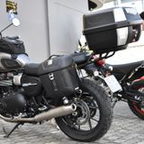 Thùng sau Givi B42 Antartica 42L