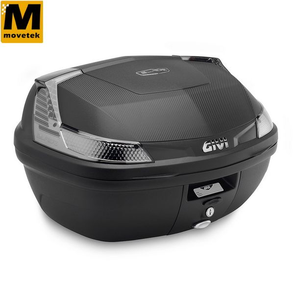 Thùng sau Givi B37N Blade Monolock 37L